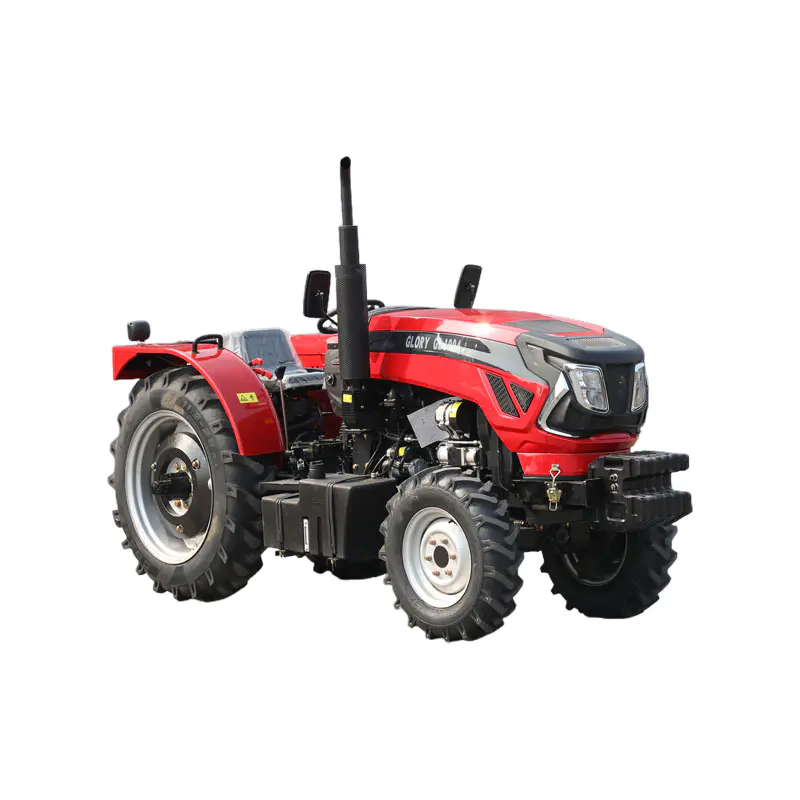 Traktor ladang 100hp TD