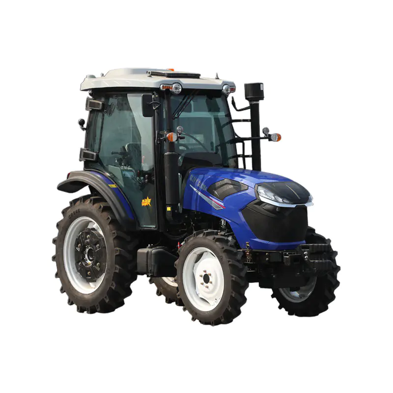 Traktor ladang 120hp TD