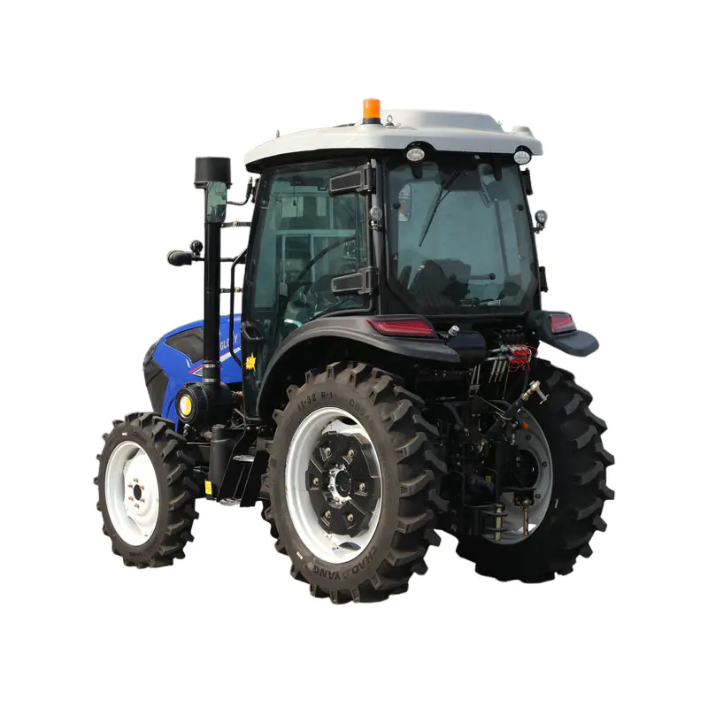 Traktor ladang td 160hp