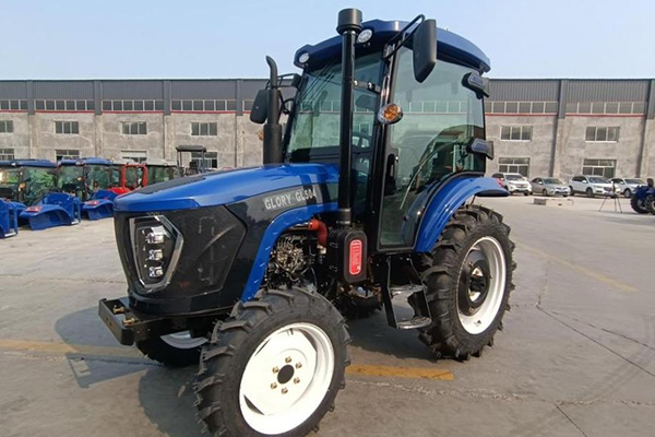 Bagaimana memilih traktor mini anda?