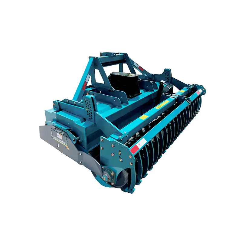 Bolehkah Rotary Harrow ini menjadi bahagian yang hilang dalam barisan peralatan ladang anda?