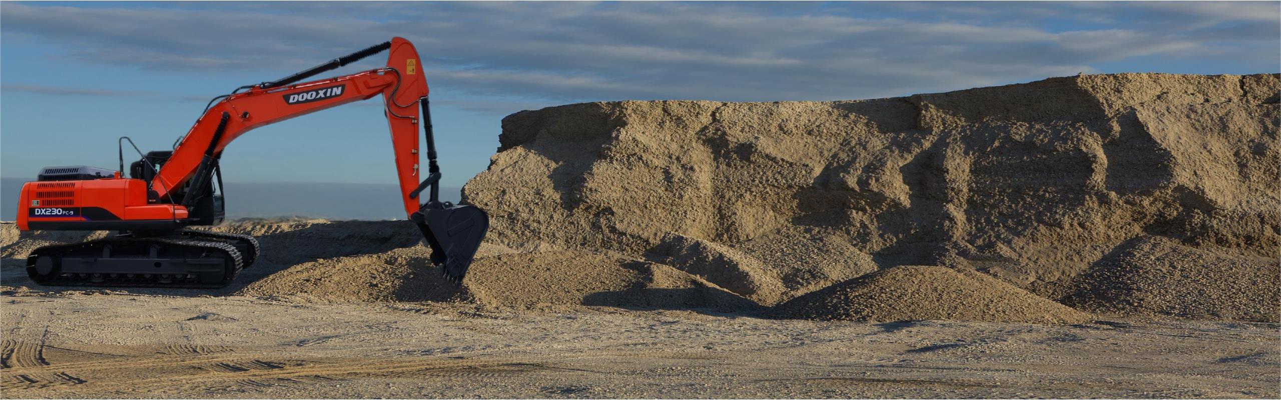 Penggali Crawler