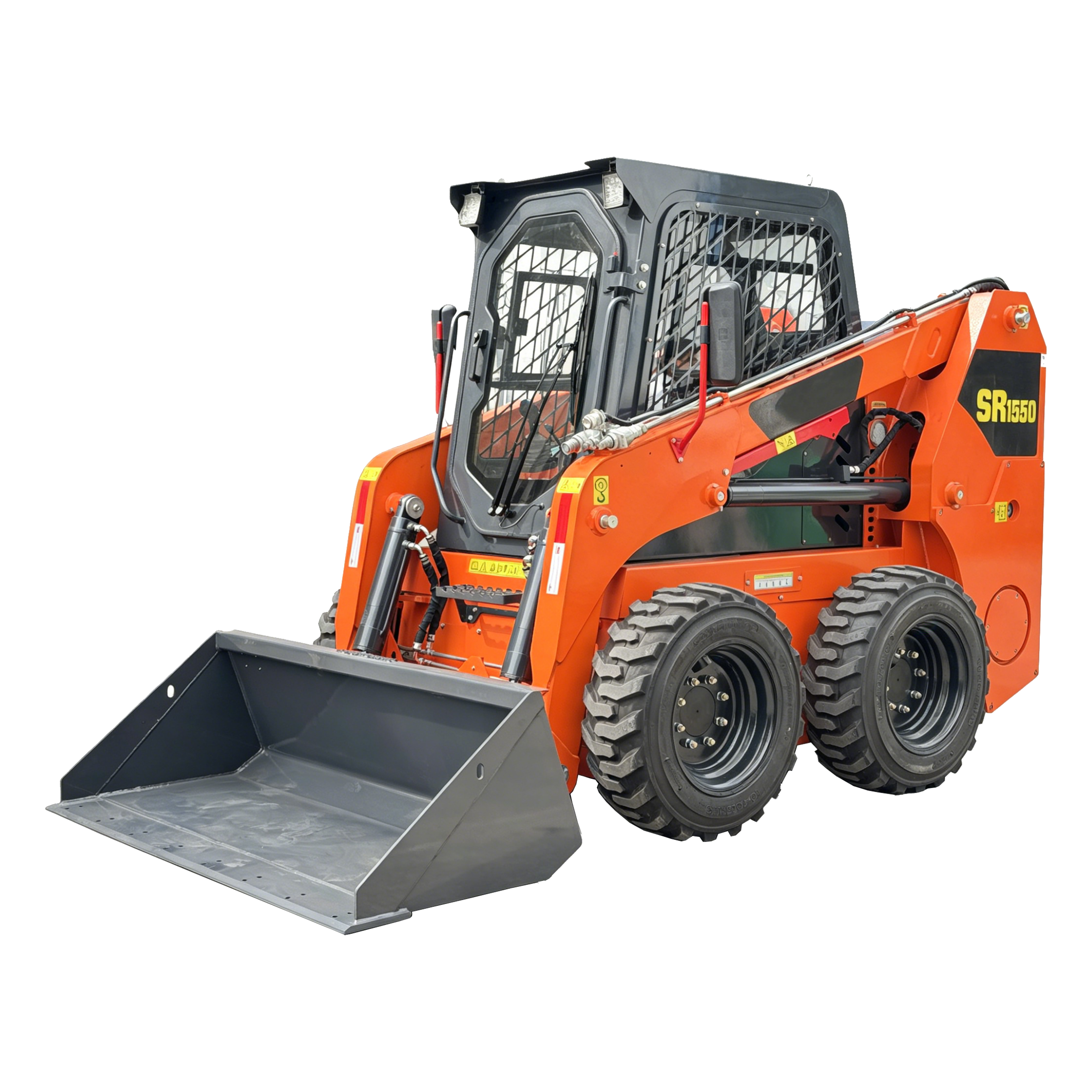 Pemuat Skid Steer