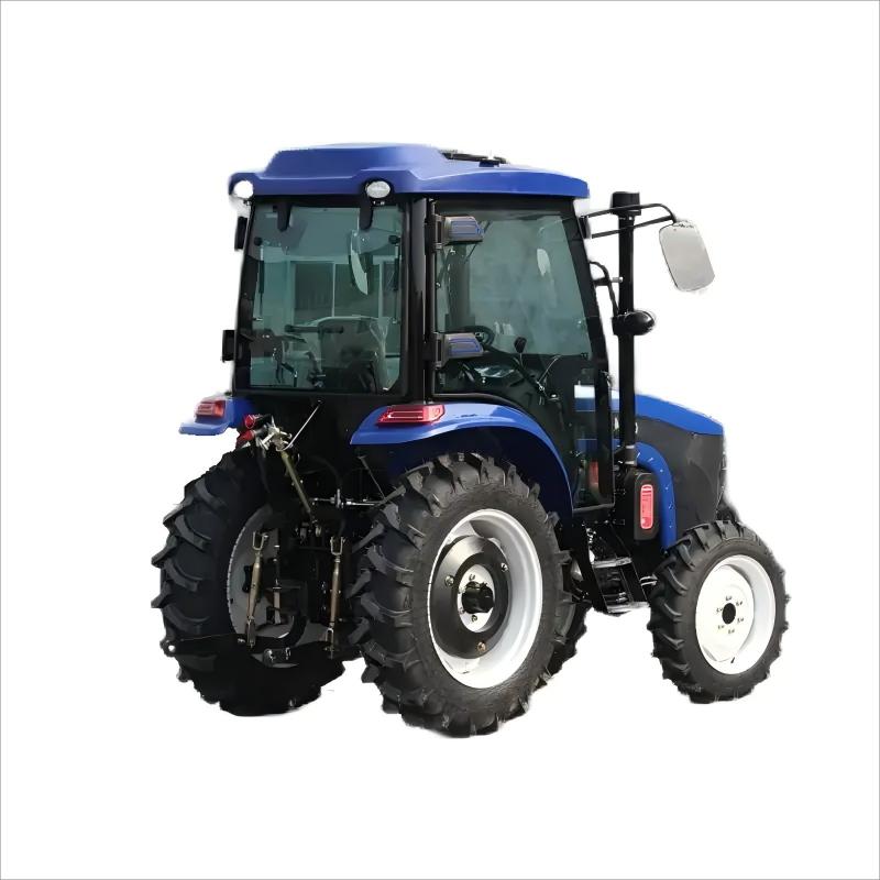 Diesel traktor ladang 240hp