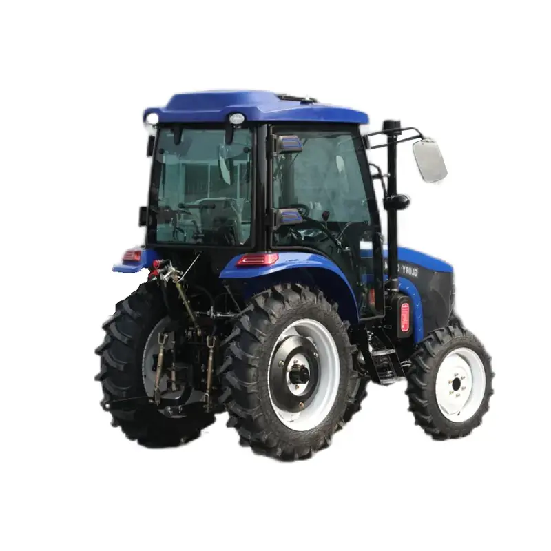 Diesel traktor ladang 240hp