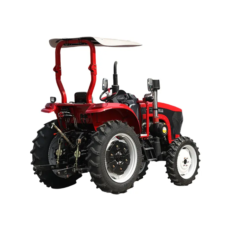 Diesel Traktor Ladang 25HP