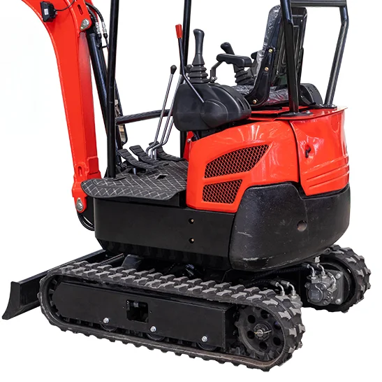 1.3 Ton Mini Excavator