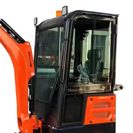 1.3 Ton Mini Excavator