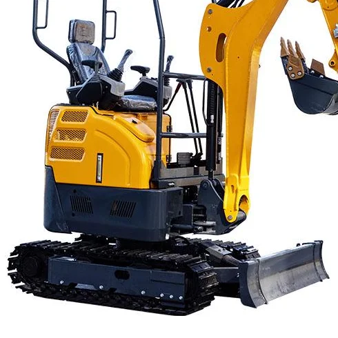 1.3 Ton Mini Excavator