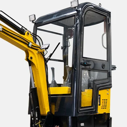 1 Ton Mini Excavator