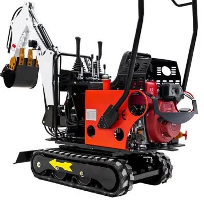 1 Ton Mini Excavator
