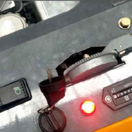 1 Ton Mini Excavator