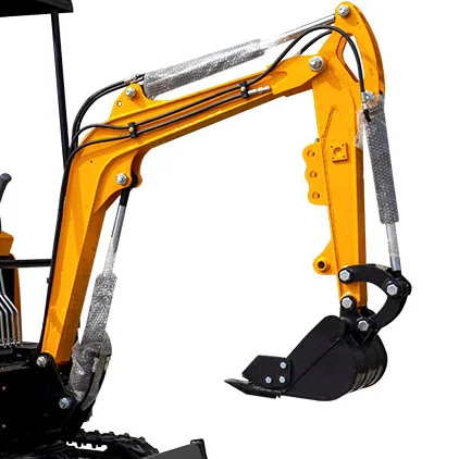 1 Ton Mini Excavator