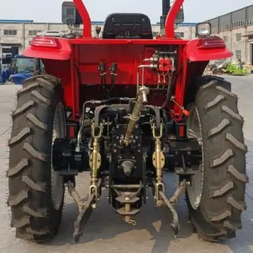 260hp Farm Tractor Diesel
