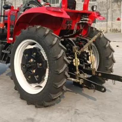 260hp Farm Tractor Diesel