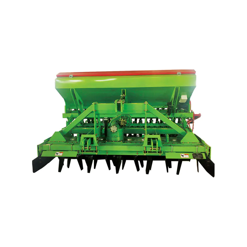 Seeder berkelajuan tinggi