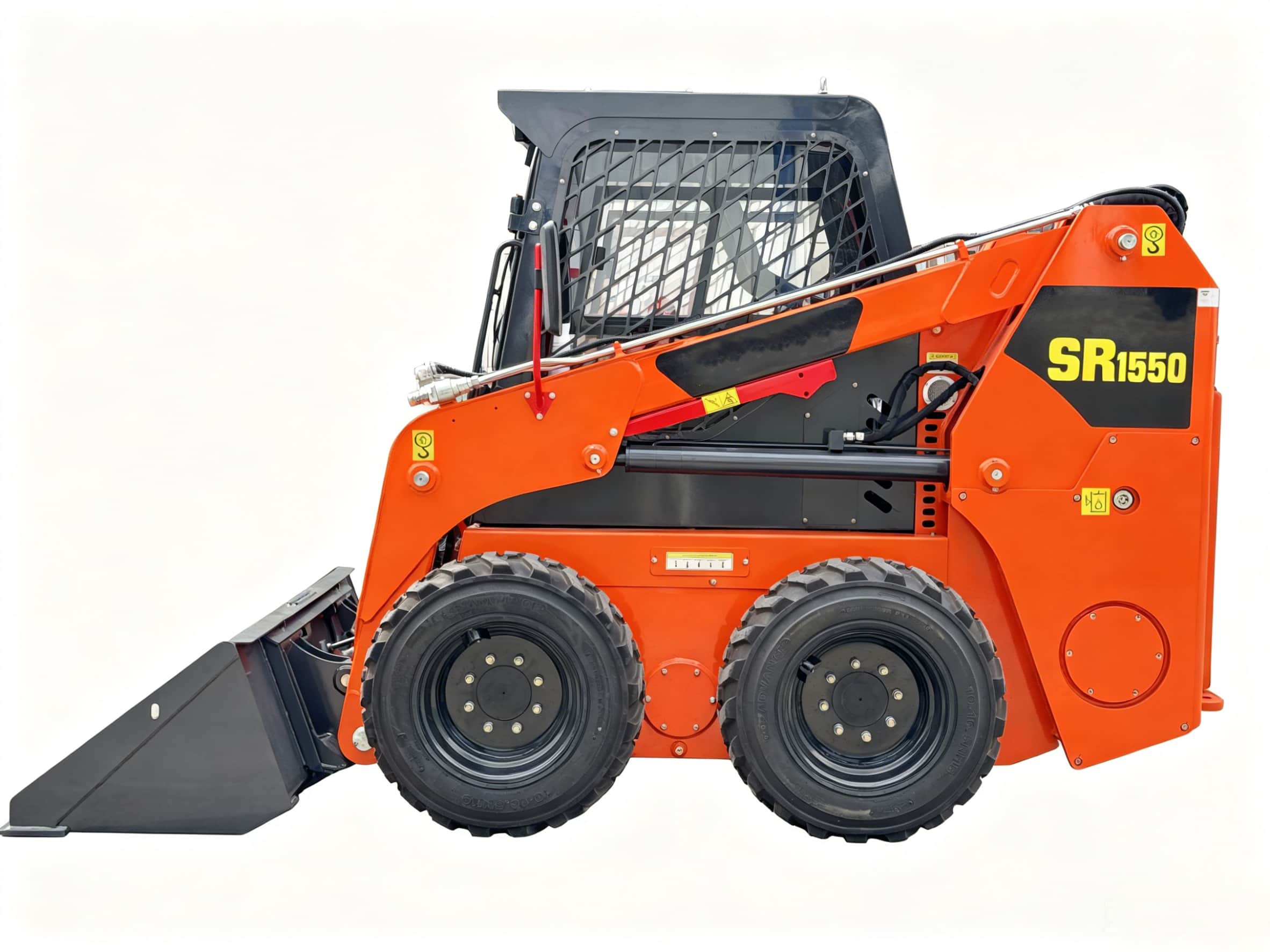 Pemuat Skid Steer SR1550